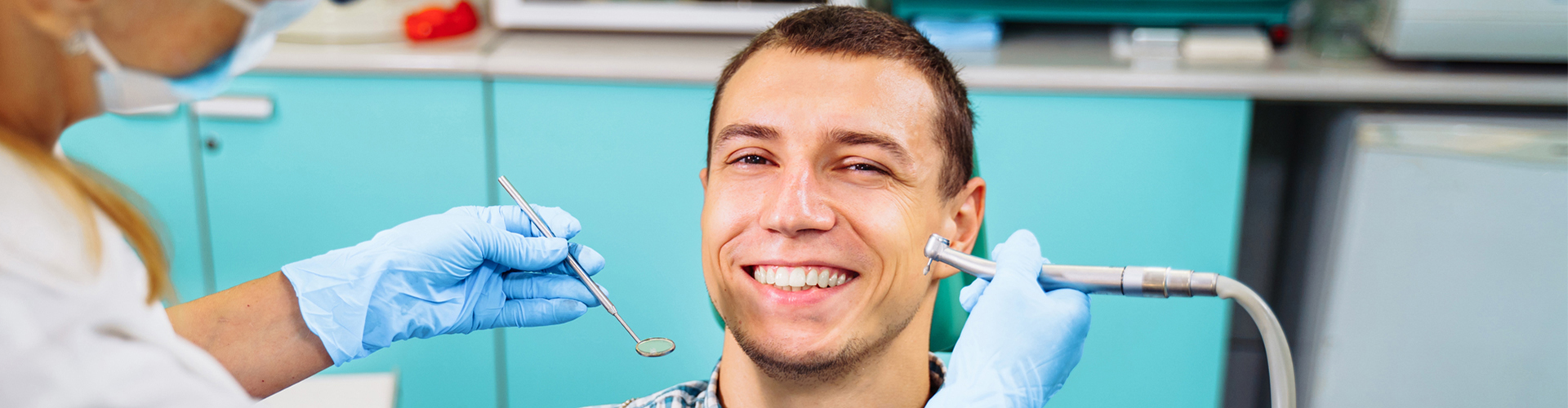 Dental Exams & Cleanings