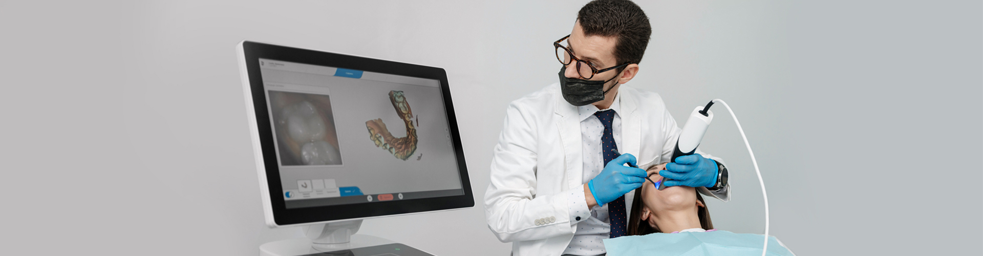 Intraoral Scanner