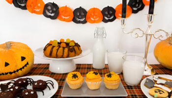 5 Non-Sugary Halloween Treat Alternatives
