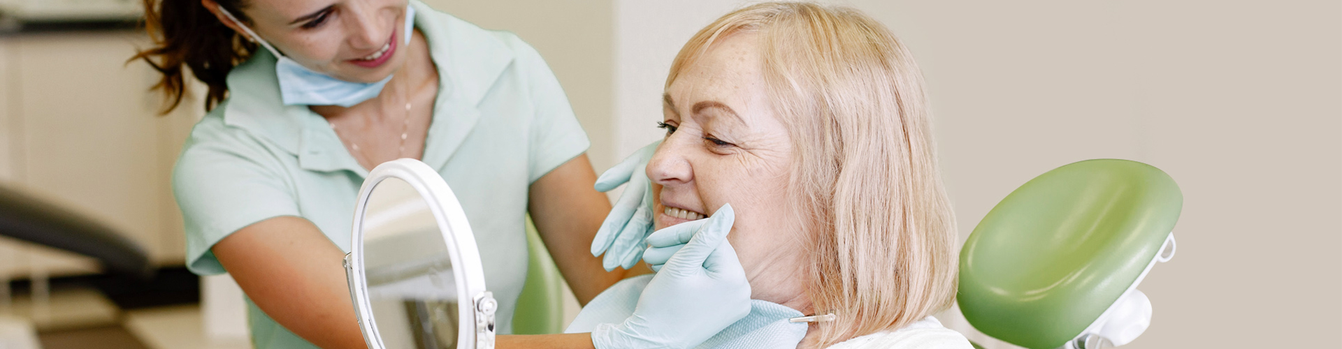 Partial and Full Dentures